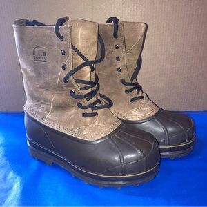 Sorel Men's Chieftan Winter Boots 9